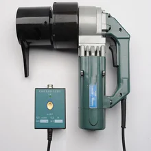 

High-power and high-torque electric wrench