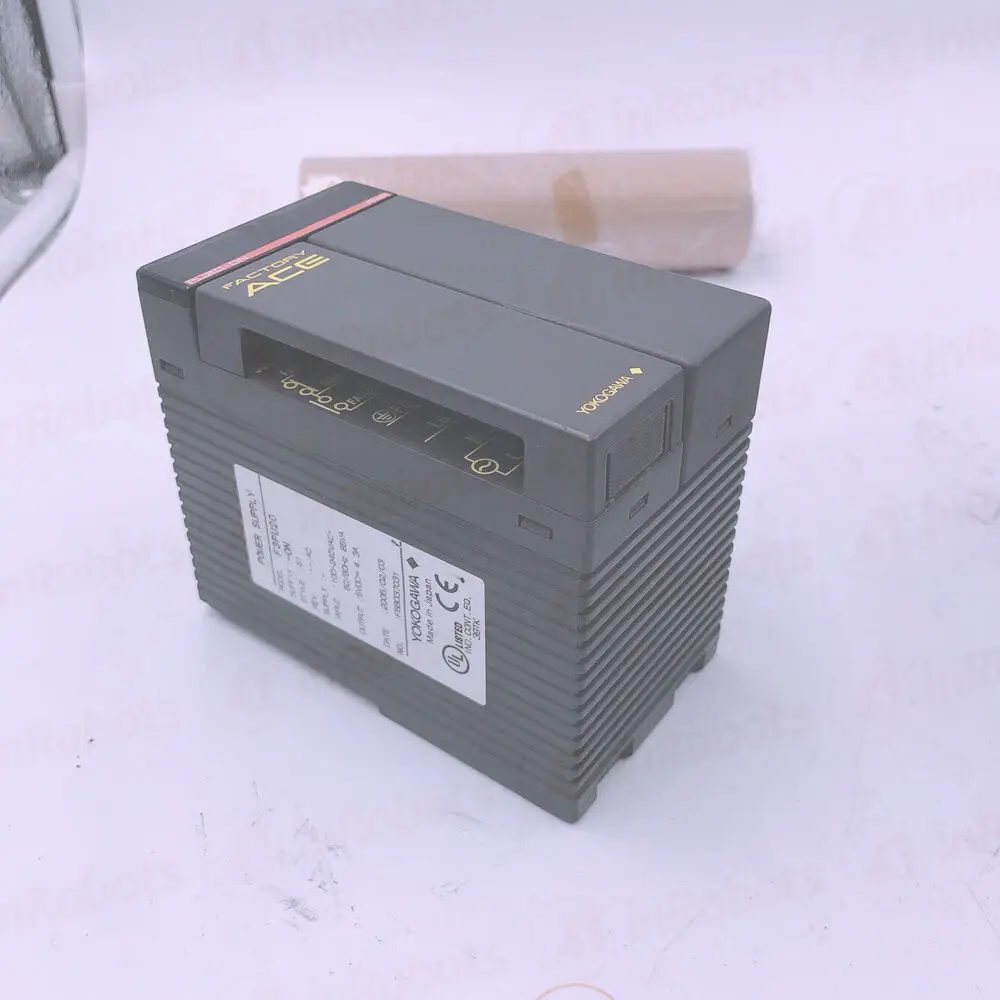 

For 1pcs Yokogawa PLC Module F3PU20-0S