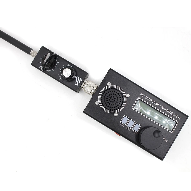 QRP 단파 안테나, HF 안테나, 풀 밴드 튜닝 안테나, 30W, 5MHz-55MHz