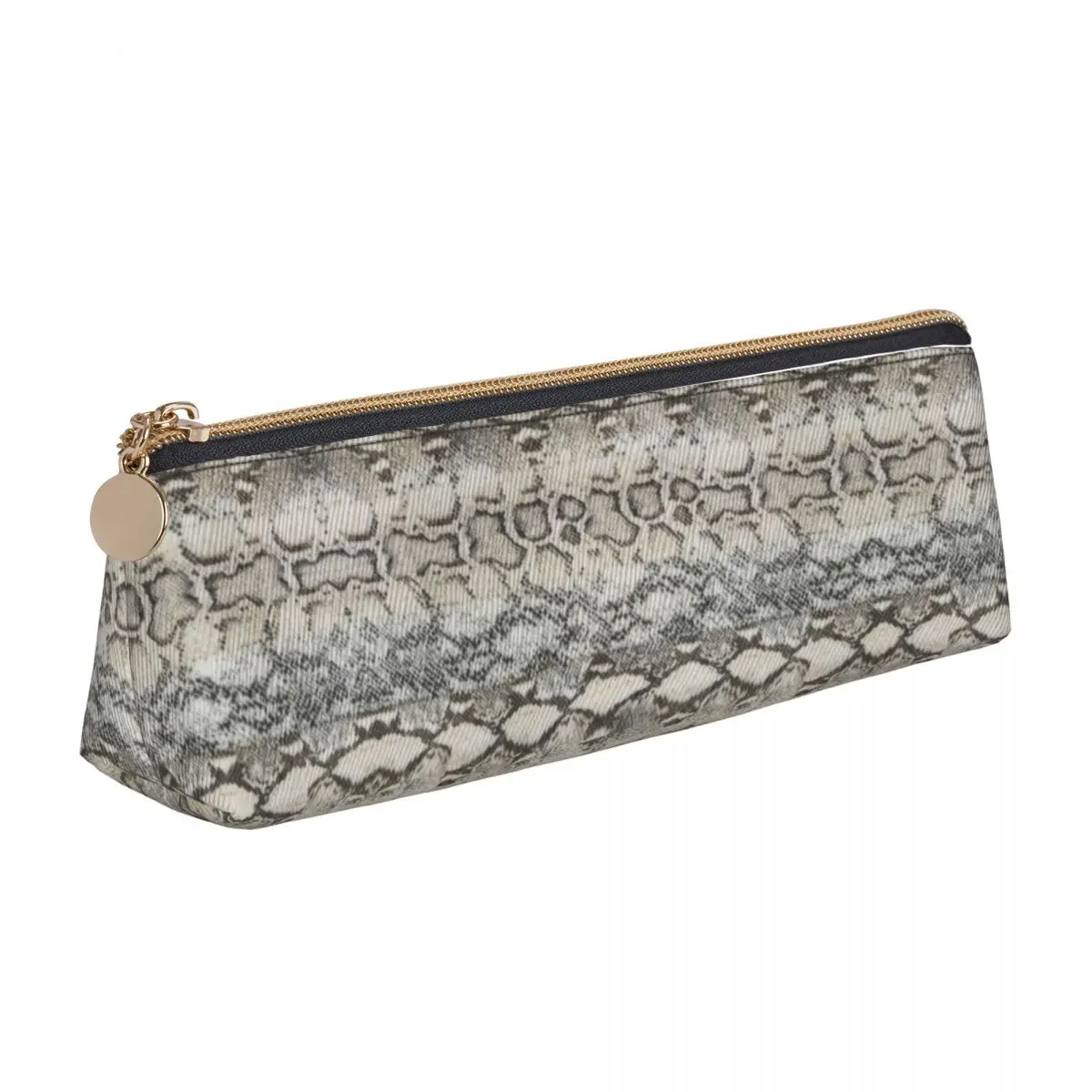 

Snake Skin Pencil Case Reptile Trending Boy Girl Cool Pen Box Back To School Pencil Cases Stationery Organizer Birthday Gift