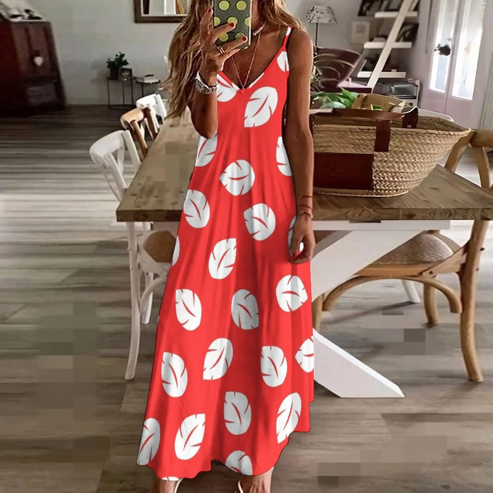 Lilo Dress Sleeveless Dress beach outfits for women Dress for pregnant  women Woman fashion - AliExpress 200000345