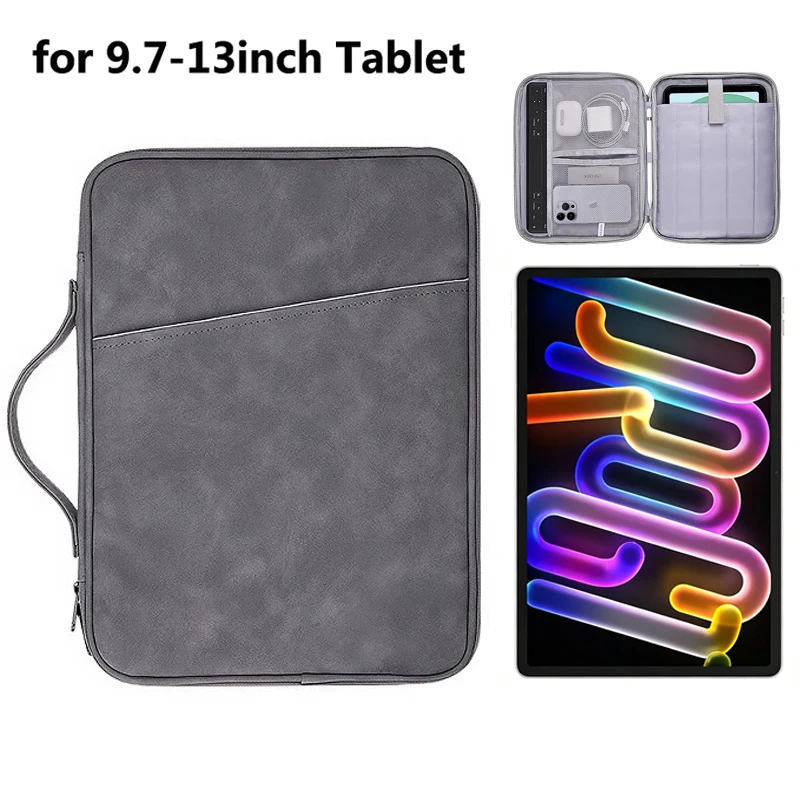 Universal Tablet Sleeve Bag – Stylish Protective Pouch