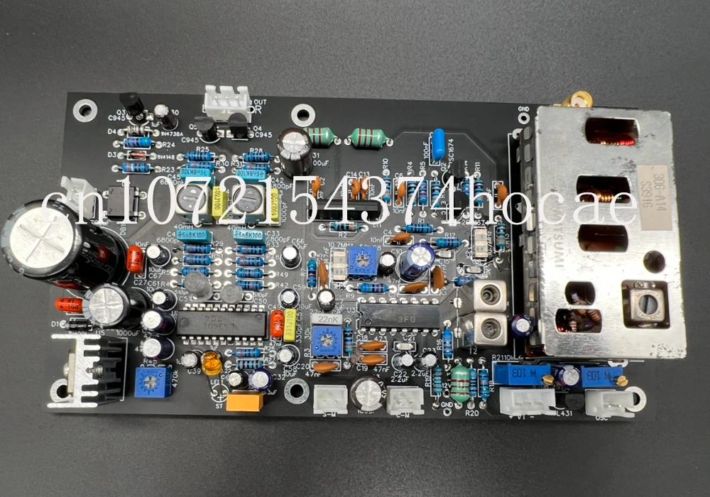 

Feeling series LA1235 radio head/FE306-A14