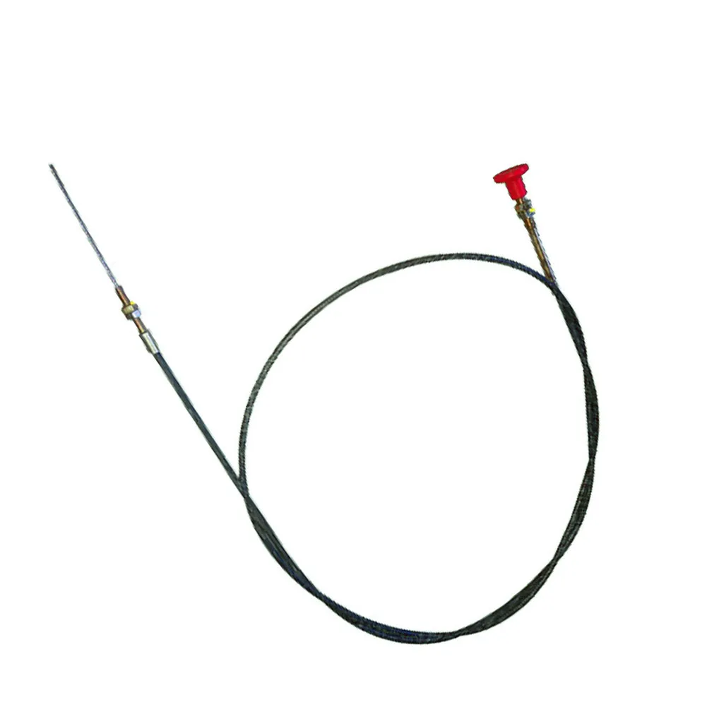 Bike Push-pull Choke Throttle Cable Automotive Choke Control Engine Speed Control High Quality Push-pull Control