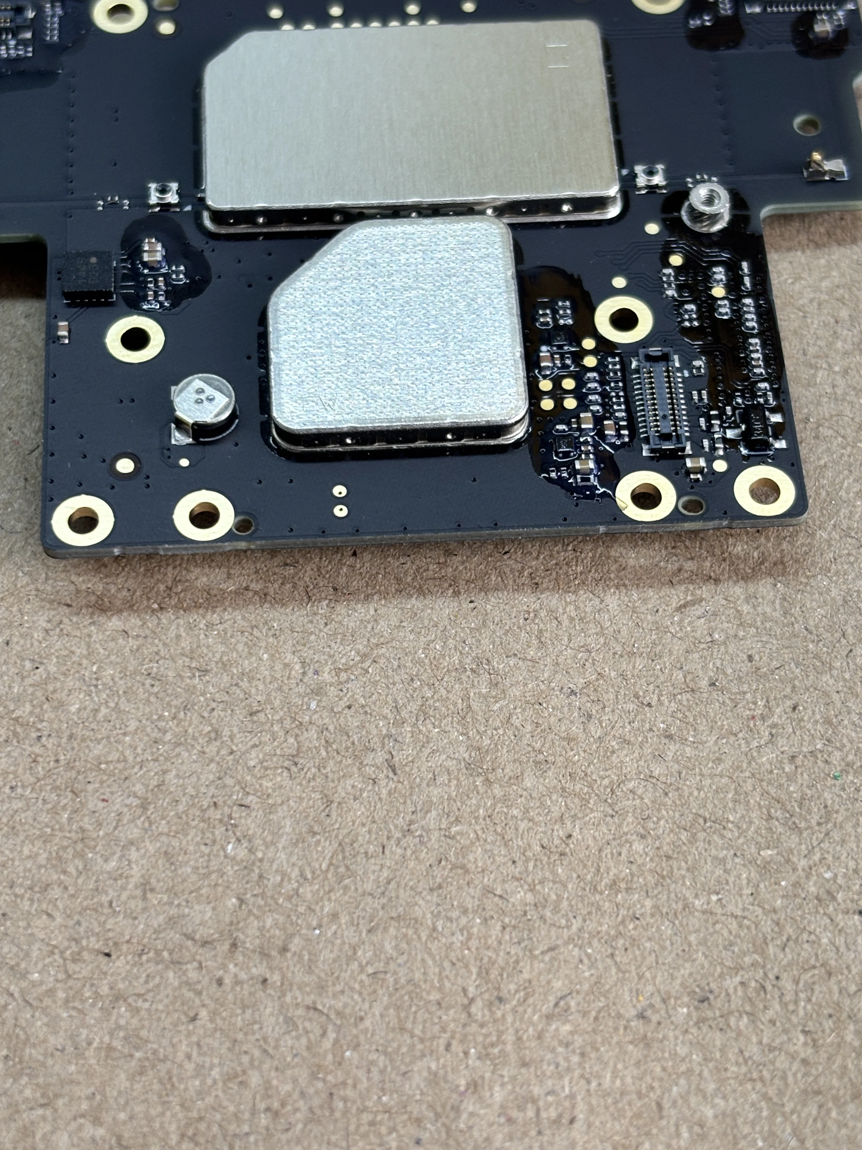 Air2S GPS 수리 부품 교체용 오리지널 새 GPS 보드