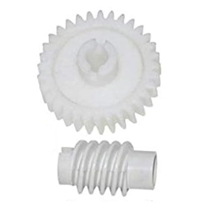 Drive And Worm Gear Kit Compatible For Liftmaster 41A2817 41C4220 41C4220A Garage Door Opener Access System