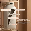 110V 220V 600W Multifunctional Household Foldable Electric Clothes Dryer Home Small Baby Drying Portable Timing Air Dryer 2