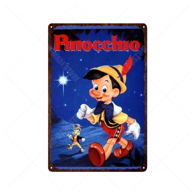 Disney - Pinocchio 1 item