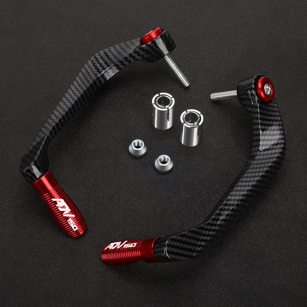 

For HONDA ADV X-ADV 150 X-ADV150 Motorcycle Accessories Handguard Grips Bar Handlebar Brake Clutch Lever Protector Guard ADV150