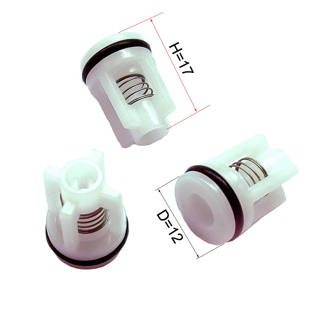 Description Picture 2 of itemHigh Pressure Washer Washing Machine Pump Head Accessories Package Car Water Oil Seal Valve Vulnerable Repair Auto Parts