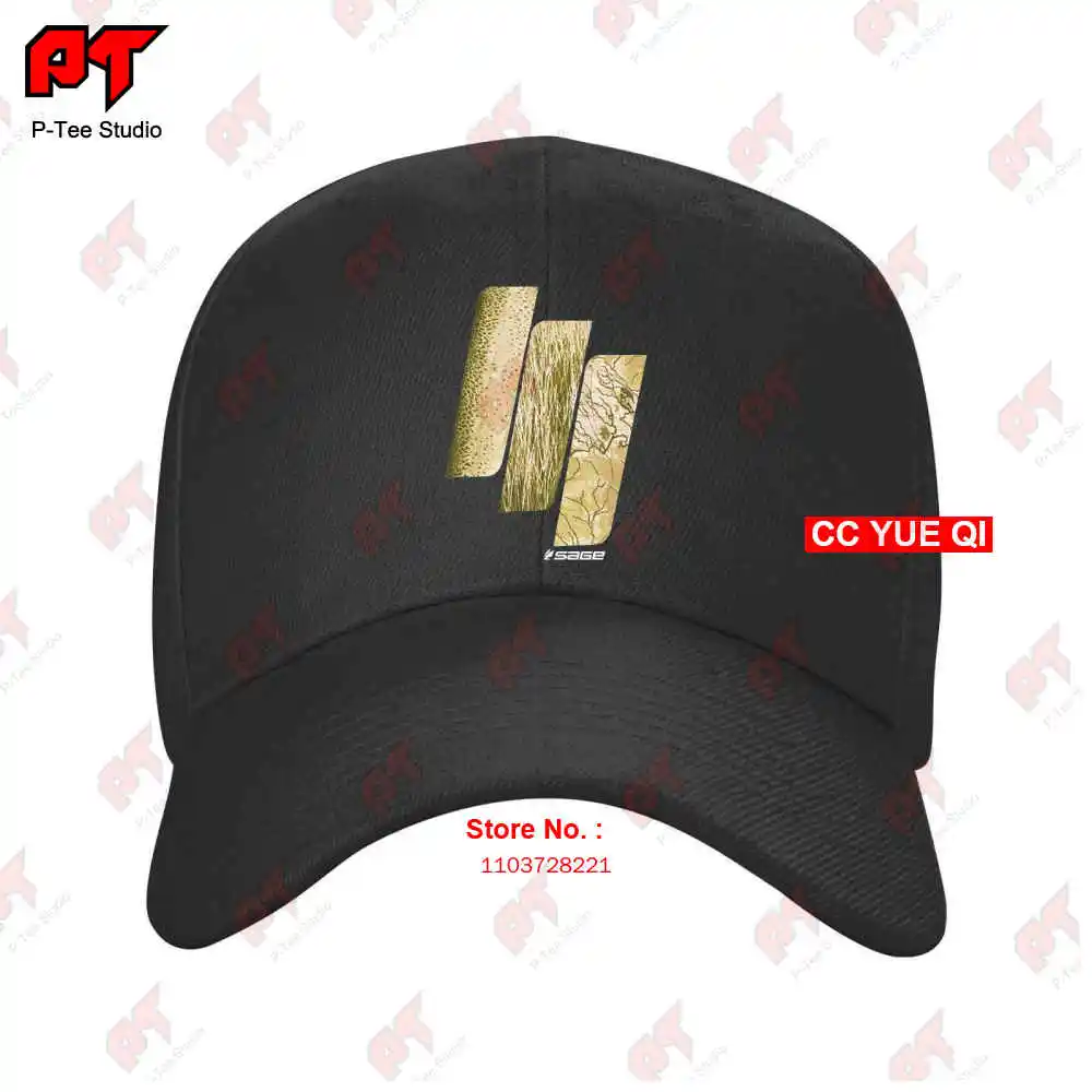 

Бейсболки для рыбалки нахлыстом шалфей, ломтик жизни 01, бейсболка для грузовика IRTZ