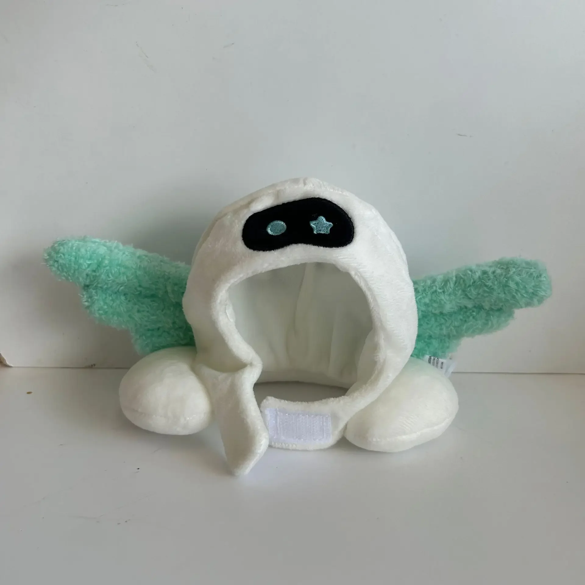 Korea Wootteo Plush Toy Kawaii Stuffed Doll for Backpack Pendant