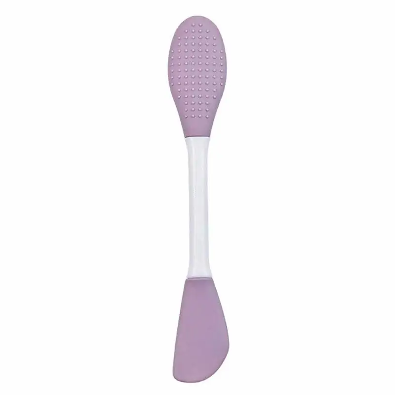 

Face Cleaning Brush Face Smear Cleaning Beauty Tool Facial Cleaning Applicator Brush For Applying Creams Lotions Gels And Muds