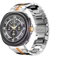 Silver Orange