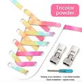 Tricolor Pink
