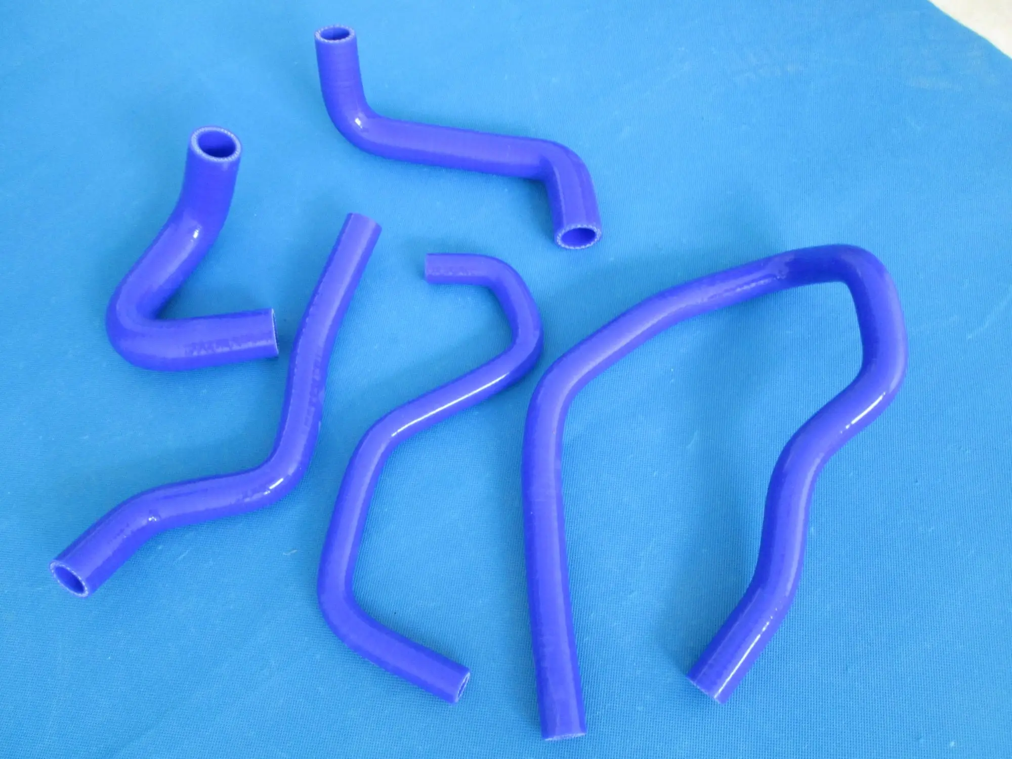 Silicone Radiator Hose Chrracing For Renault Clio MK1 16S/Williams 1.8L/2.0L 16V F7 engine-1998