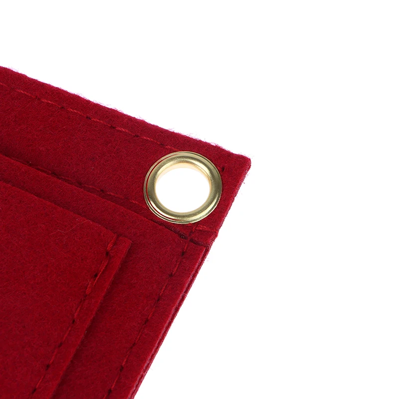 1PCS Internal Layer Retrofitted Crossbody Bag Inner Felt Wallet Bag Liner Card Package Container Organzier Bag Accessories