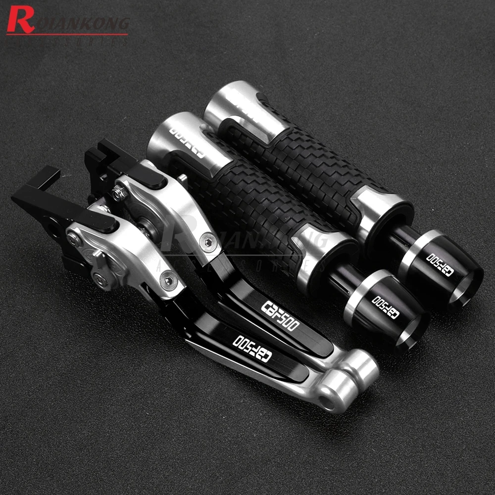 Leva Del Freno Leva Della Frizione SET BCE Per Honda CBF 500 A ABS PC39 2008 Ita