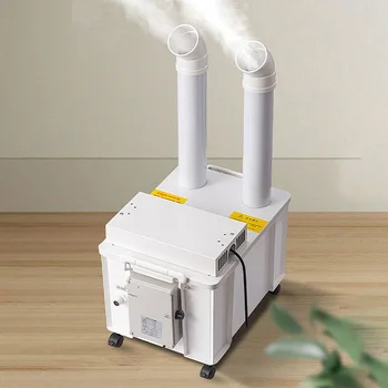 25L Large Capacity Air Humidifier Diffuser Industrial Ultrasonic Humidifier Commercial Smart Humidity Mist Maker Sprayer220-240V 1