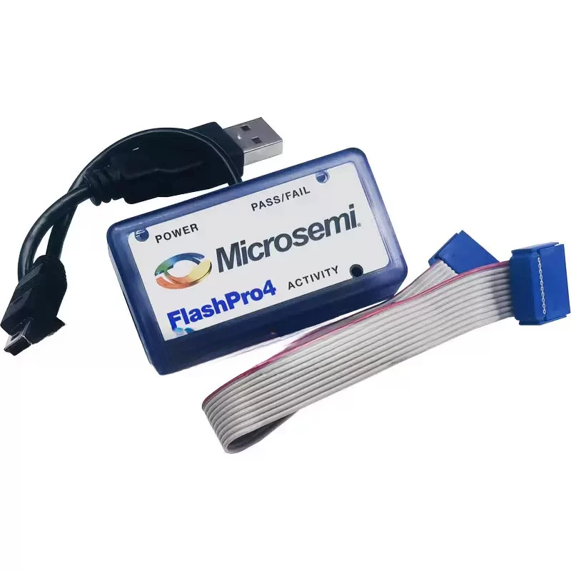 

Программатор Actel Spot Flashpro4, линия загрузки HW, другие FPGAs