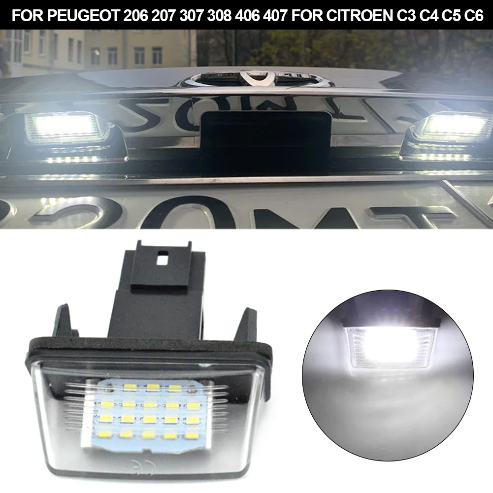 ڵ LED ȣ , Ʈο C3 C4 C5   Xsara ī, Ǫ 206 207 306 307 308 5008, 2 