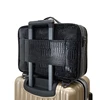 New Cosmetic Case Travel Tattoo Storage PU Leather Large Capacity Makeup Bag Compartment For Woman 4