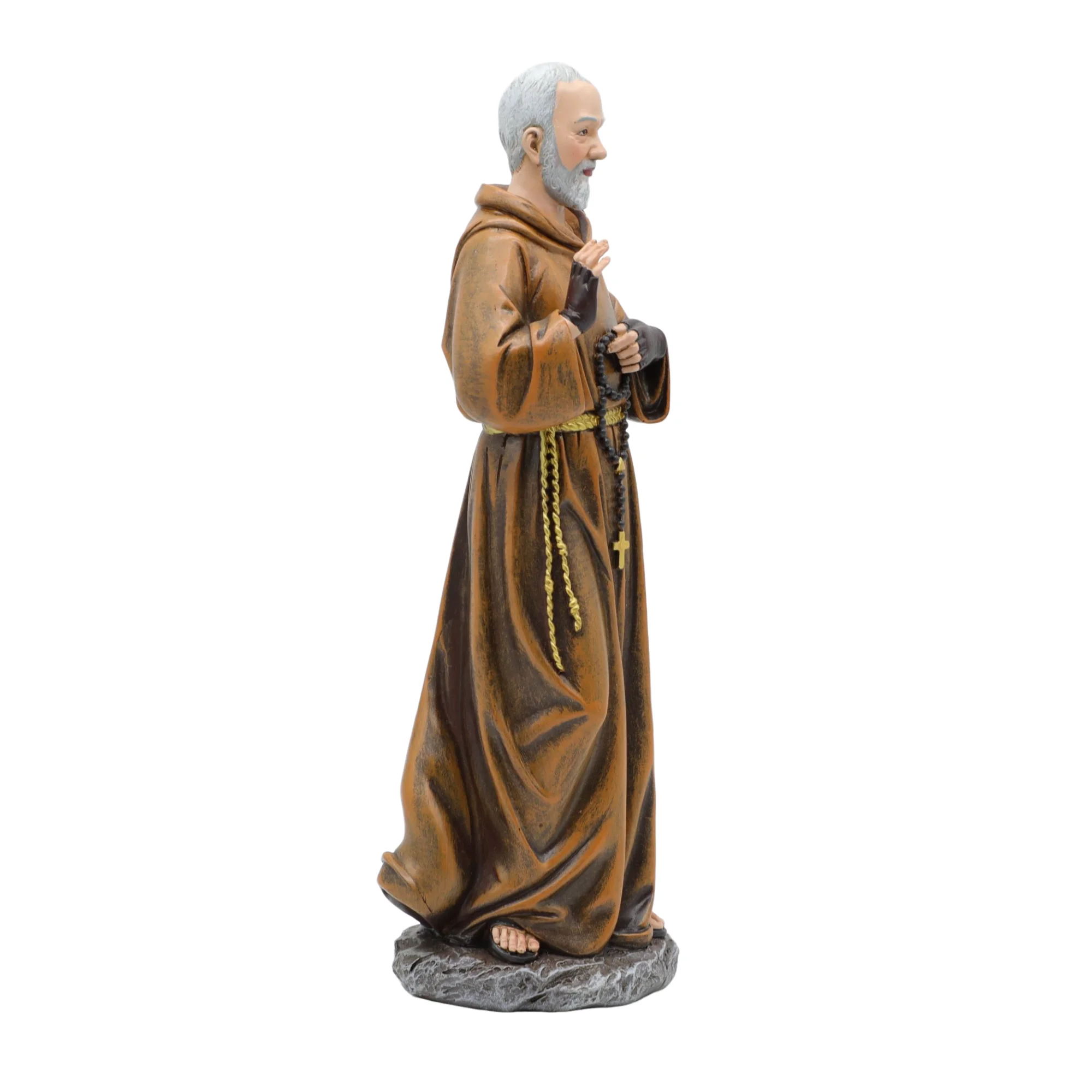 Saint Padre Pio Statue 4
