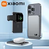 Xiaomi 10000mAh Thin Magnetic Wireless Power Bank PD 25W Fast Charging Portable External Battery For Magsafe For iPhone Samsung 5