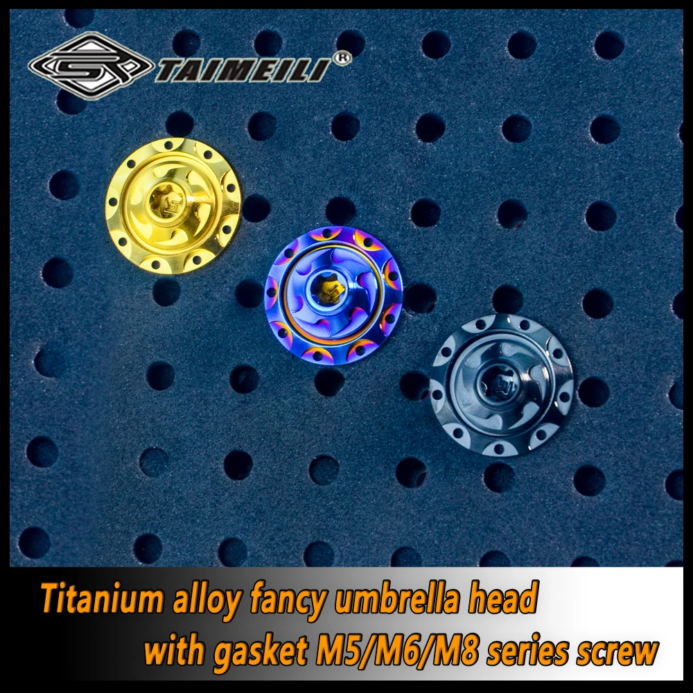cabeca parafuso m6m8x15 45mm motocicleta decoracao modificacao 1pc 03