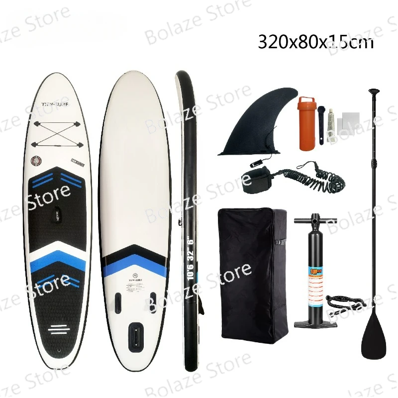 Outdoor Surfboard YHW-sup Board Paddle Inflatable Paddle Pump Boat
