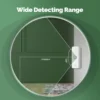 MOES Tuya WiFi/ZigBee Smart PIR Sensor Human Body Infrared Motion Detector Home Security Scene Linkage Automation Battery Power 3