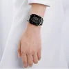 NAVIFORCE Electronic Wristwatch Waterproof Digital Watches for Women Sport Fashion LCD Date Display Steel Strap Relogio Feminino