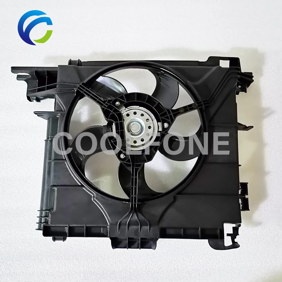 Ventola Di Raffreddamento Elettrica Per Smart Fortwo Coupe 451 Cabrio 451 1.0 0.8 2007- A0002009323