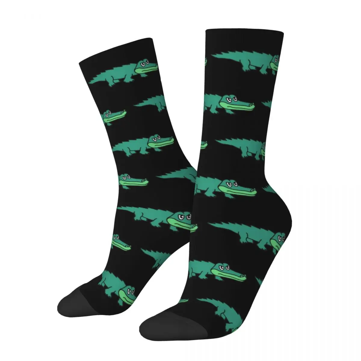 

Winter Warm Cool Unisex Rock Band Music Socks King Gizzard Lizard Wizard Non-slip Soccer Socks
