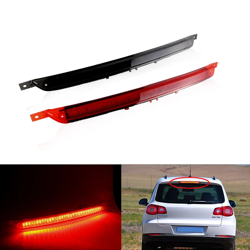

1 шт. для E-Golf (5G E) Golf 7 (5G) Limousine GTI R светодиодный с высоким креплением, третья Тормозная задняя фонарь, OEM # светильник 6945087A