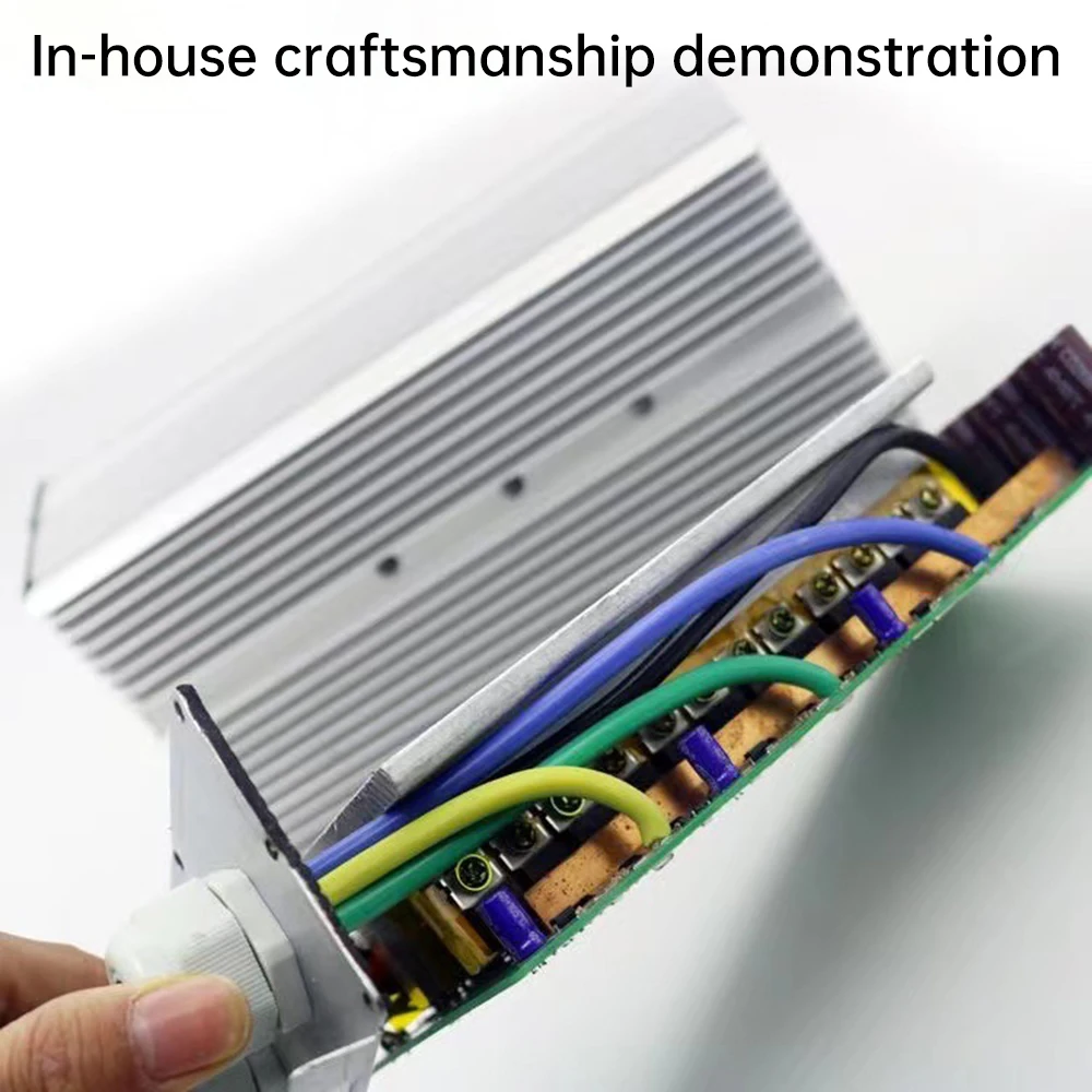 48V 60V 72V 84V 3000W 전기 컨트롤러 18 튜브 듀얼 모드 전기 자전거 브러시리스 컨트롤러 속도 모터