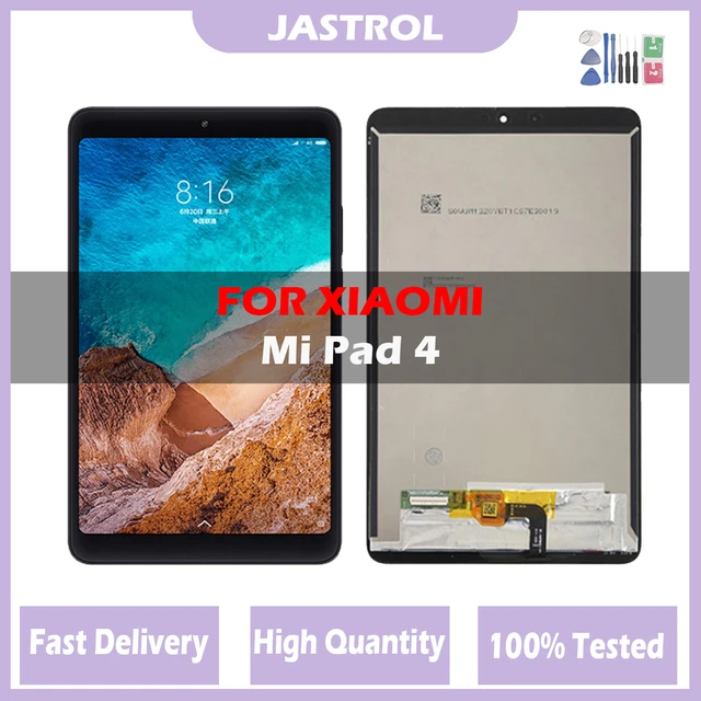 Xiaomi Mi Pad 4 MiPad　８インチ