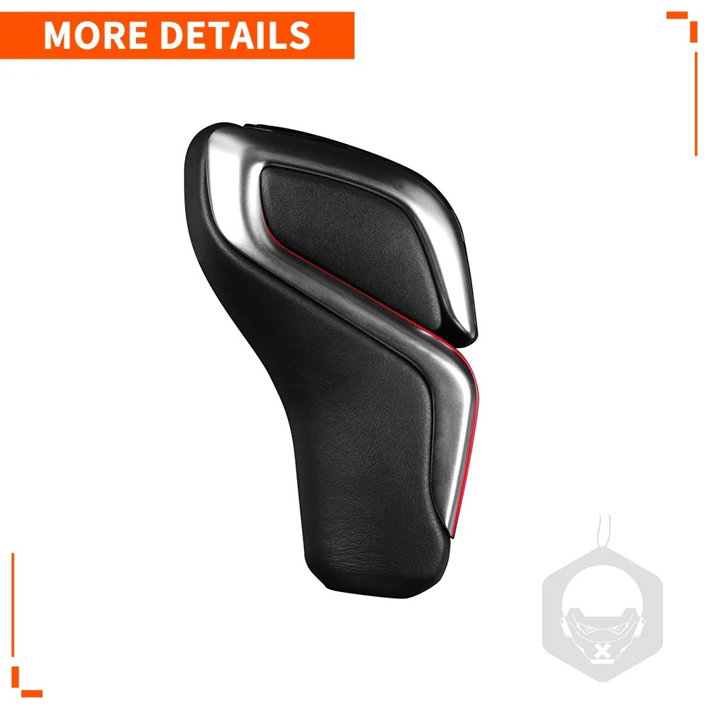 For BMW 7 Series G11 G12 2015- X3 G08 2020- G01 2018- X4 G02 2018- Gear Shift Knob Replacement Styling Accessory G30 G Chassis