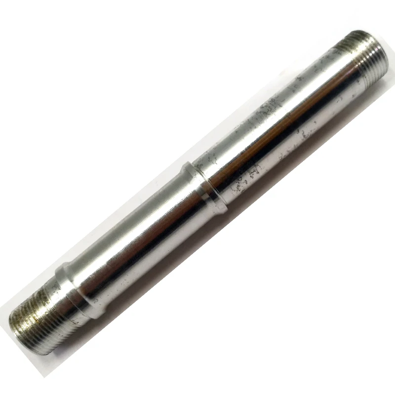 Фото Алюминиевая ось и боковая крышка для заднего тормоза Powerway R13 V 10/qrx130 мм №2