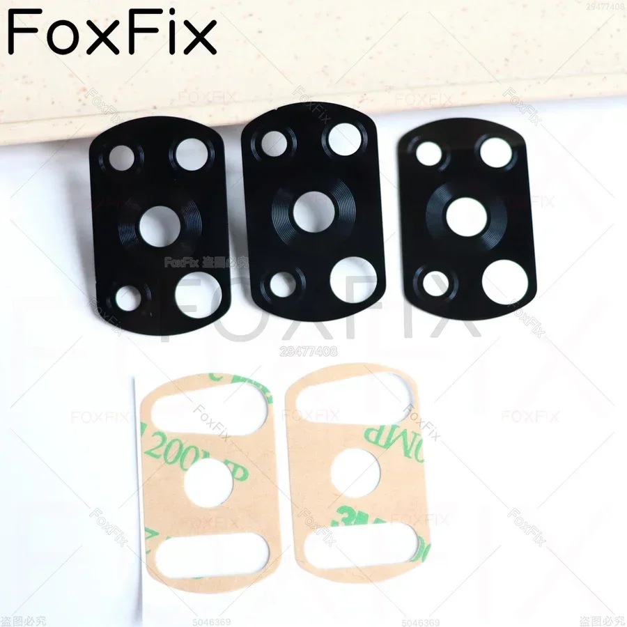 Camera Lens Cover Phone Camera Lens Back Camera Lens Glass For Xiaomi POCO X3 NFC X3 Pro Camera Cover Replacement