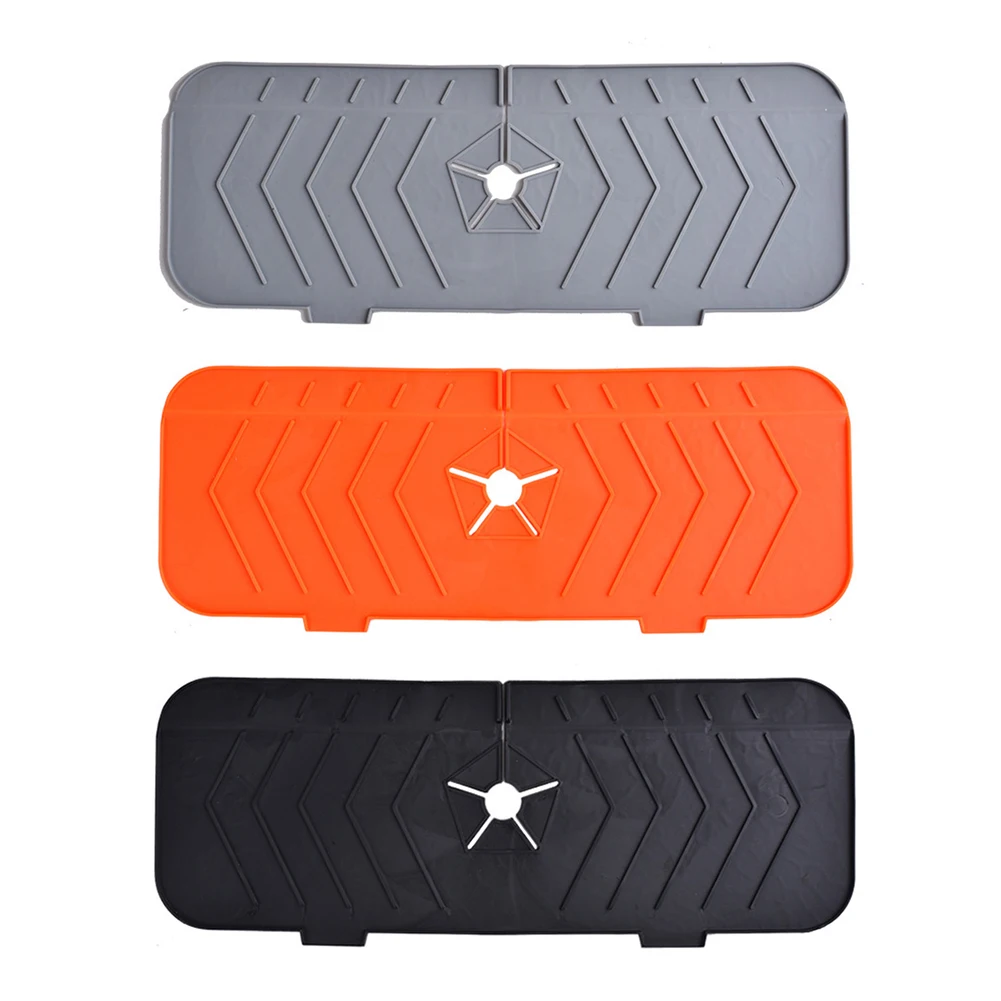 14-7x5-7inch-fast-drying-silicone-faucet-mat-kitchen-faucet-with