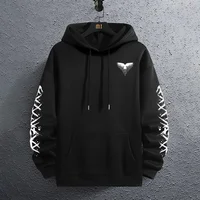 2025 flambant neuf noir sweats automne hiver mâle quotidien décontracté sportif Jogging à capuche hommes vêtements d'extérieur mode pull 5