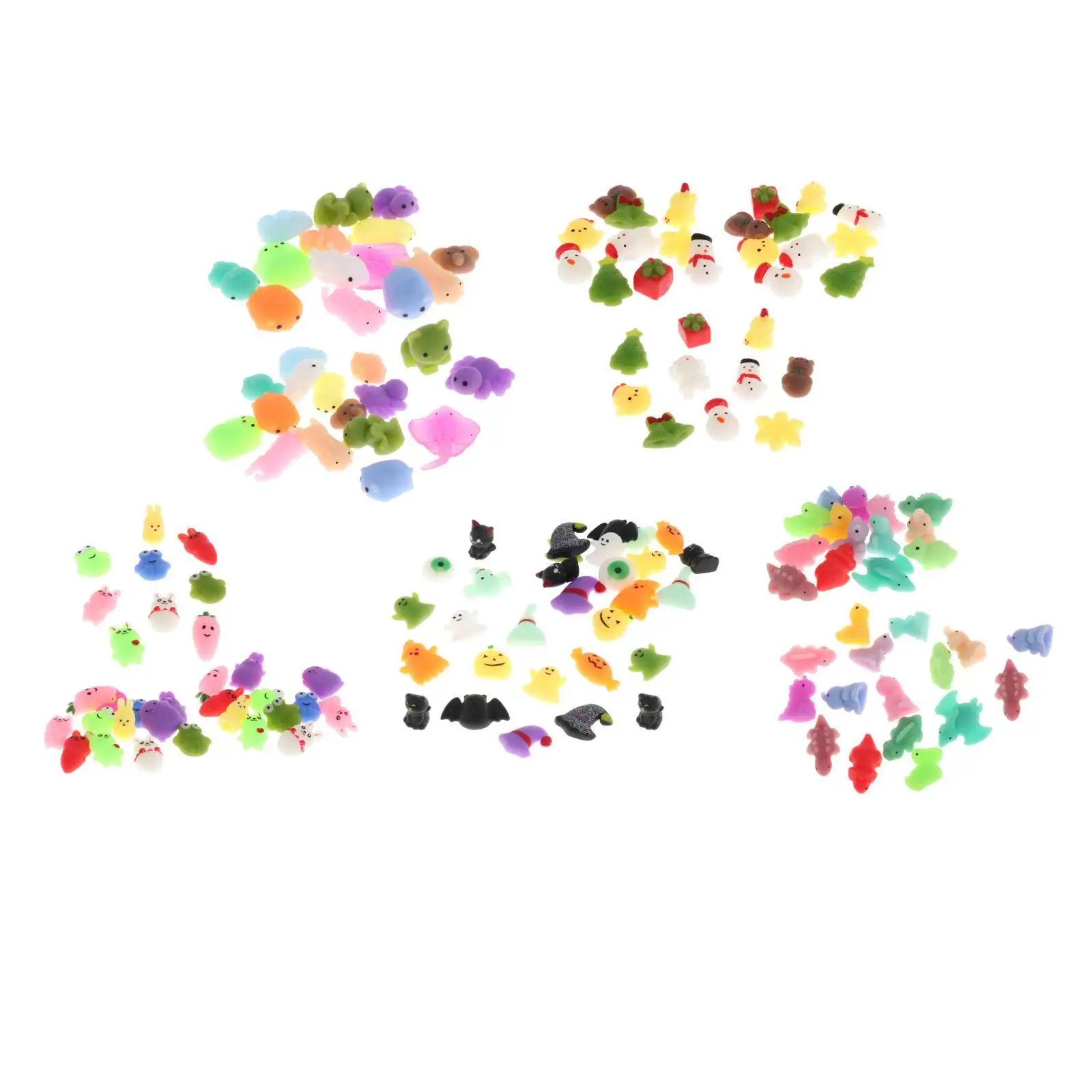 

30 шт., мини-игрушки для чулок