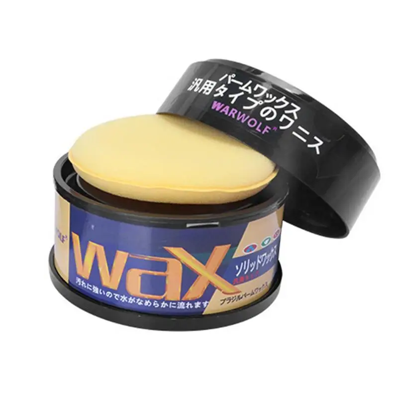 Car Paint Wax Polish Vehicle Oil Crystal Plating Set Hard Glossy Covering Coat Surface Coating Formula Waterproof Film For Auto