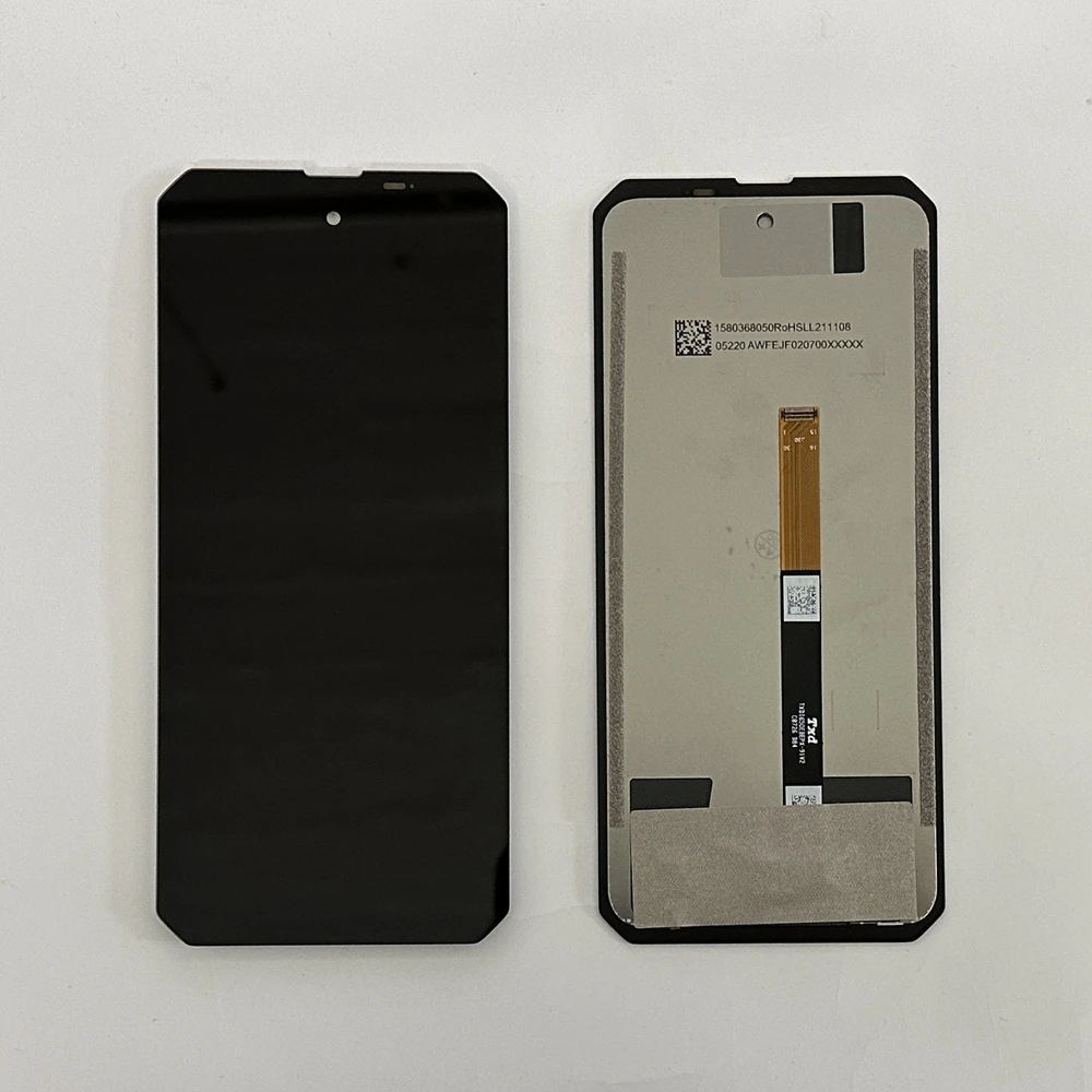 Tested LCD For Blackview BV8900 Pro LCD Display Touch Screen Digitizer Assembly Replacement BV8900 Display Repair LCD Parts