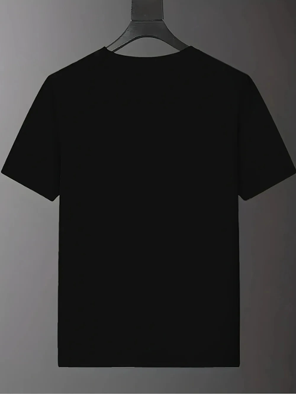 T-Shirt in Maglia Stile Retrò Pervitin, Casual, Adatta per Uomo, Vestibilità Classica, Morbida e Confortevole, Tessuto di Alta Qualità, Asciugatura Rapida - immagine 3