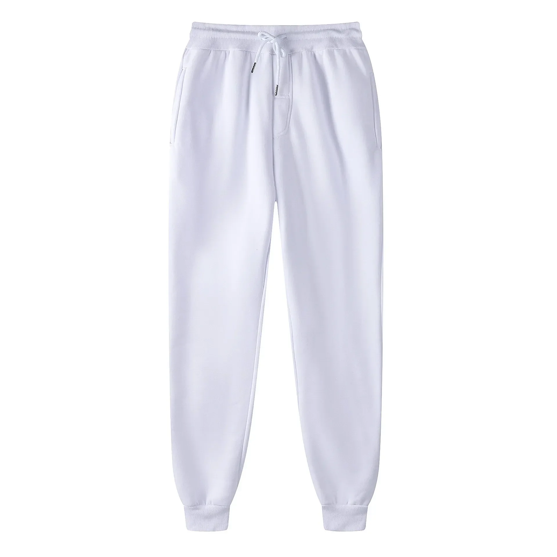 

Spring Autumn Men's Jogging Running Pant Pencil Pants Fashion Men/Women Sportspant Causal Long Pants Male Trousers