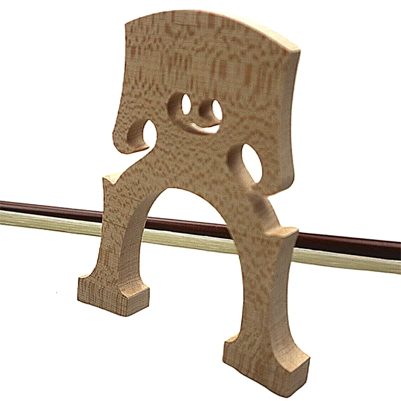 Cello Bridge Maple Wood 10pcs 1/8/4/2.3/4/4 Cello Accessories cello bridge