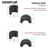 DOOROOM U TH Type 16/20/25/32 Customisable Die Heads for 1632 Tube Press Pliers 3