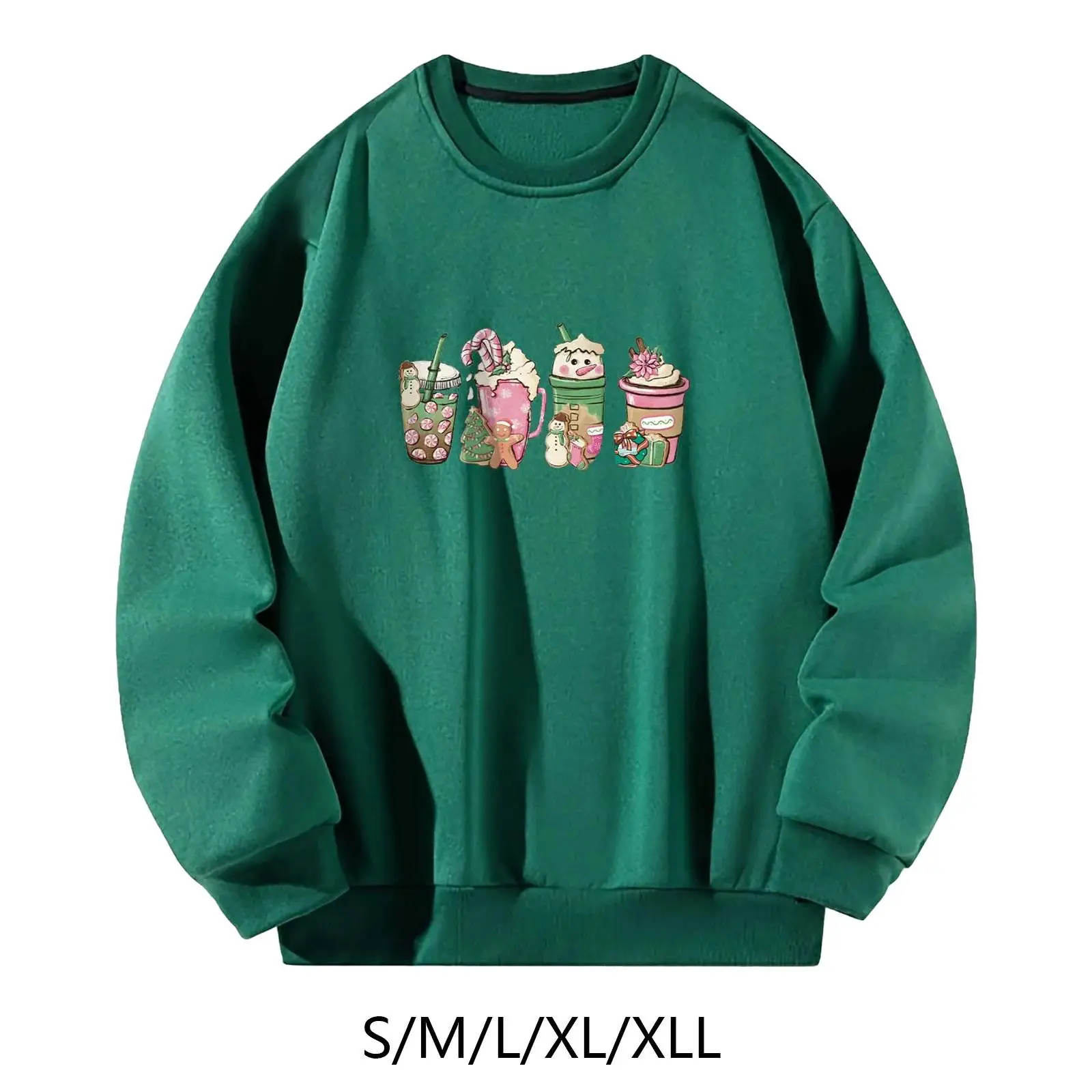 

Women Sweatshirt Streetwear Round Neck Activewear Loose Comfort Pullover Sweatshirts Fall Clothes for Commuting Travel Hiking